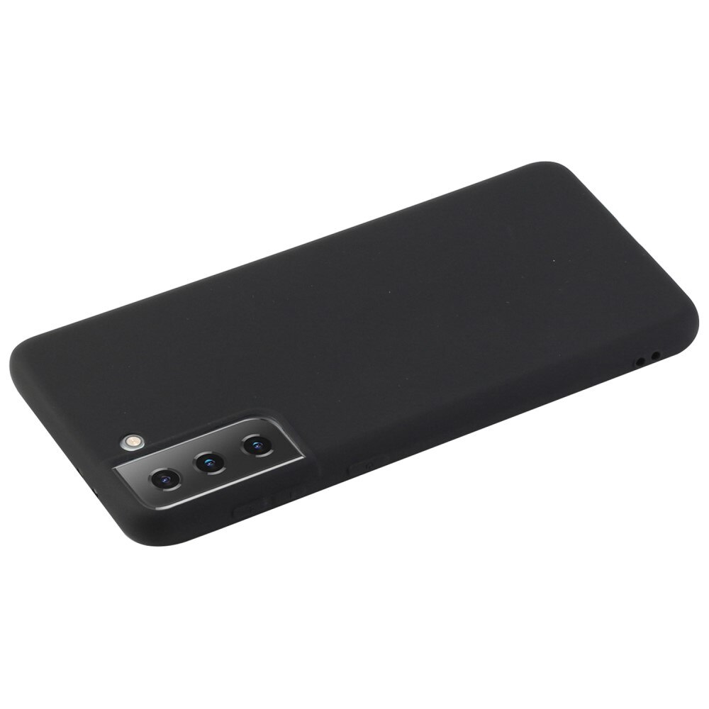 Cover TPU Samsung Galaxy S22 Plus Nero