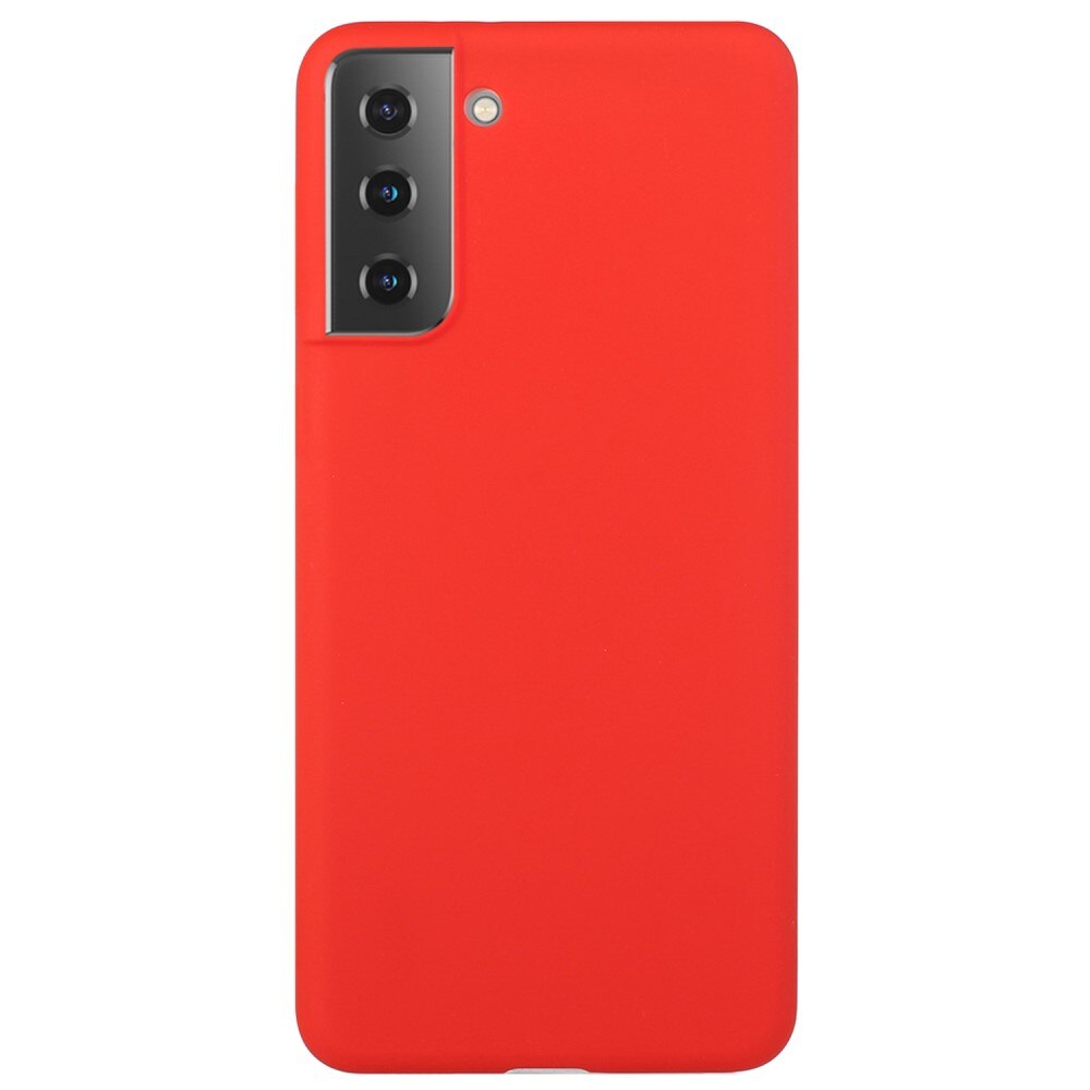 Cover TPU Samsung Galaxy S22 Plus Rosso