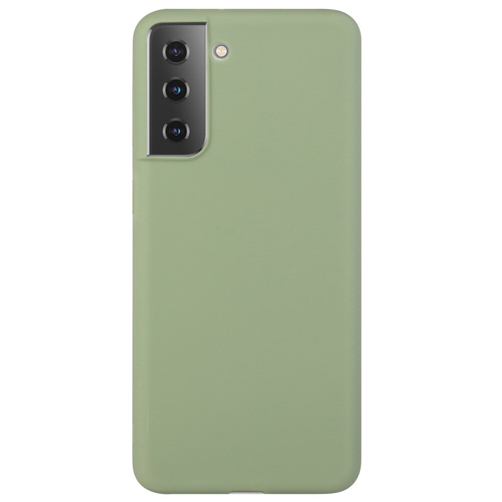 Cover TPU Samsung Galaxy S22 Plus Verde