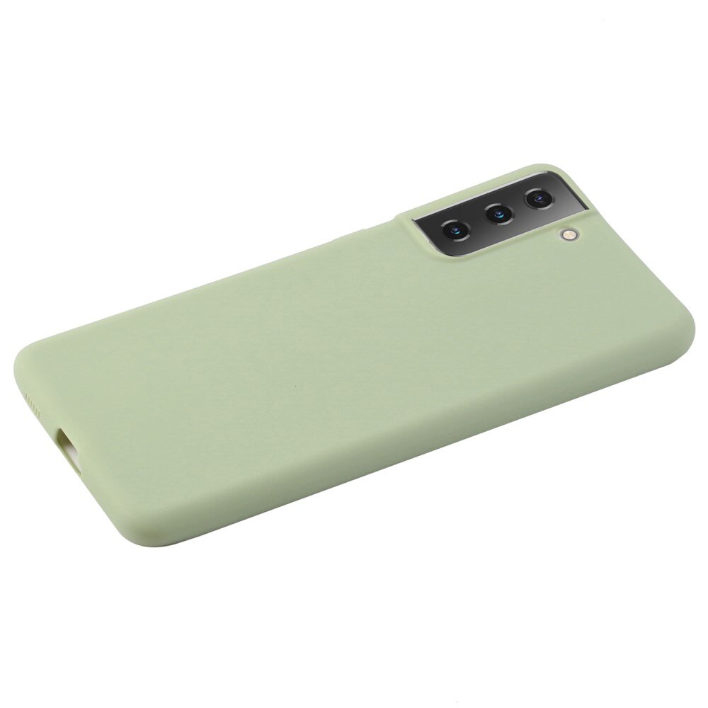 Cover TPU Samsung Galaxy S22 Plus Verde