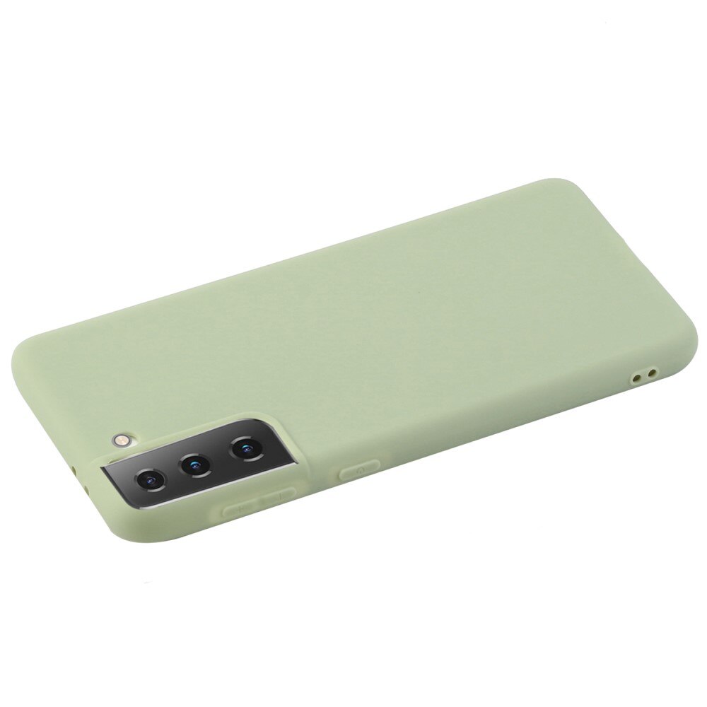 Cover TPU Samsung Galaxy S22 Plus Verde