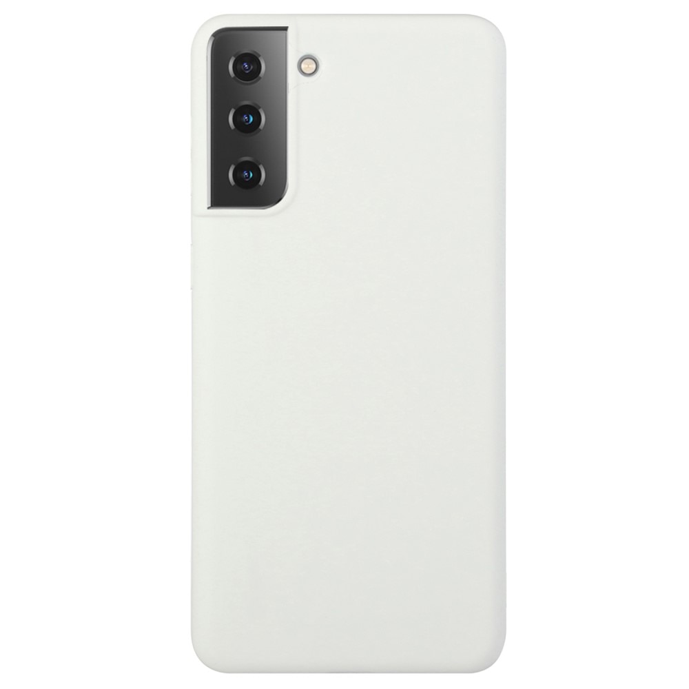 Cover TPU Samsung Galaxy S22 Plus Bianco