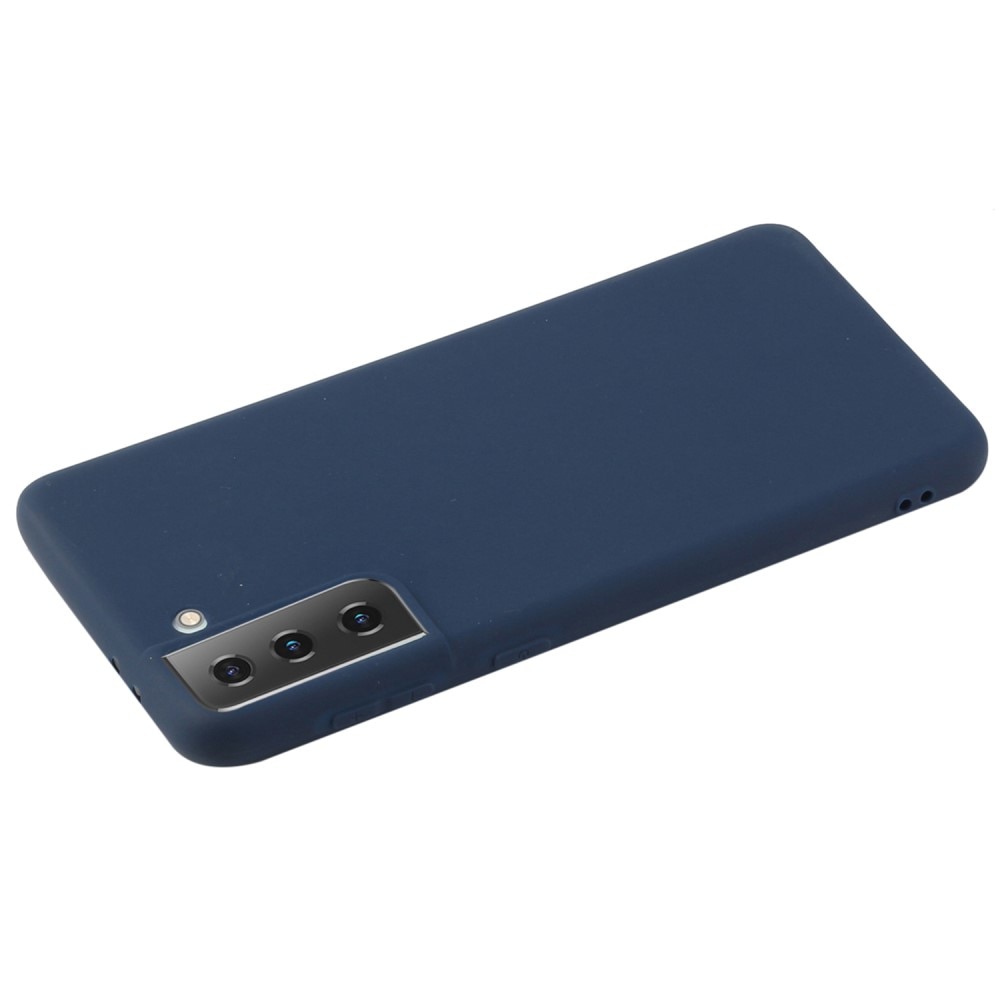 Cover TPU Samsung Galaxy S22 Plus Blu