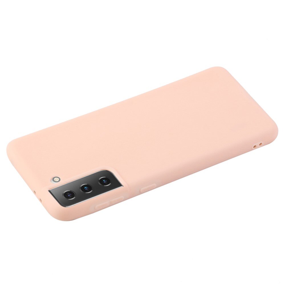 Cover TPU Samsung Galaxy S22 Rosa