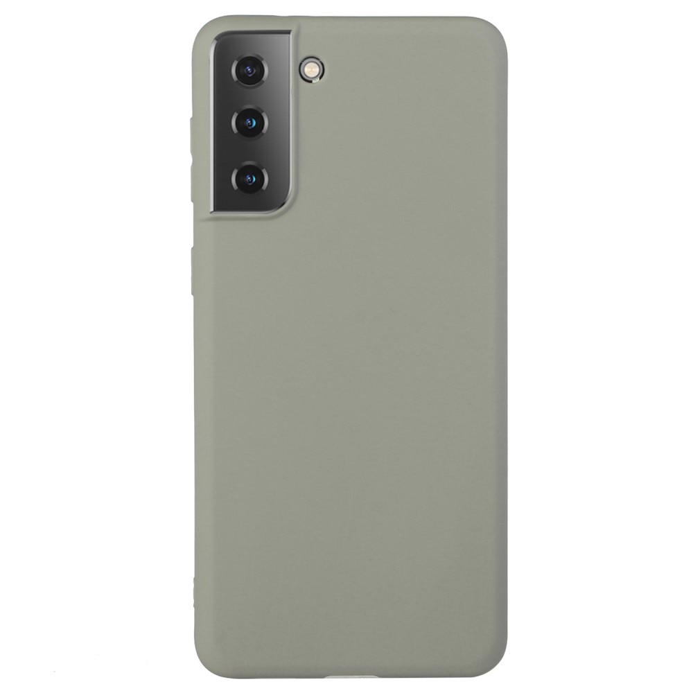 Cover TPU Samsung Galaxy S22 Grigio