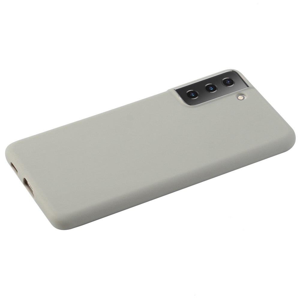 Cover TPU Samsung Galaxy S22 Grigio