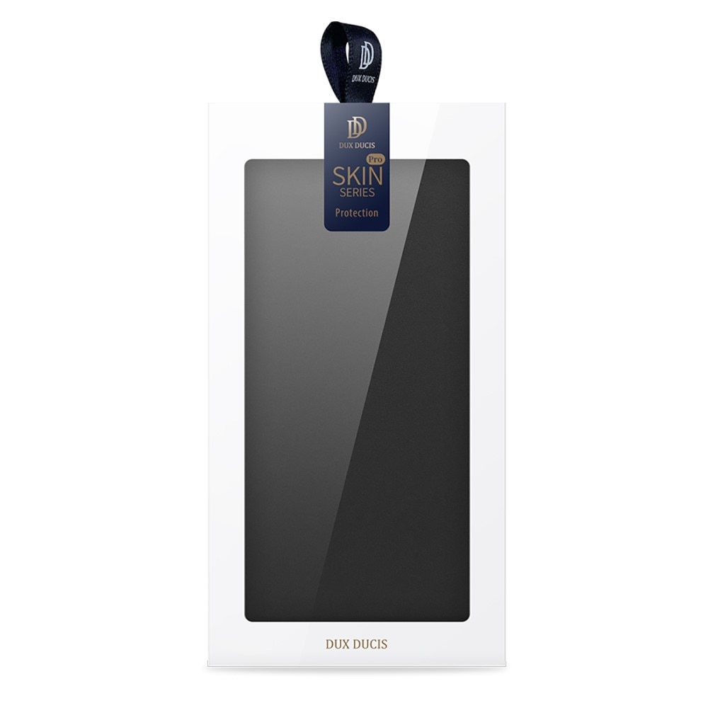 Cover portafoglio Skin Pro Series Samsung Galaxy A23 Black