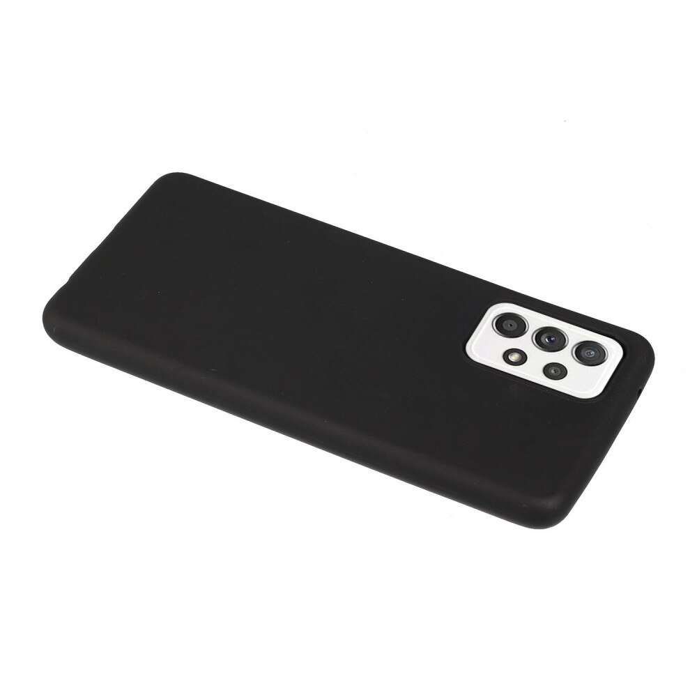 Cover TPU Samsung Galaxy A33 Nero