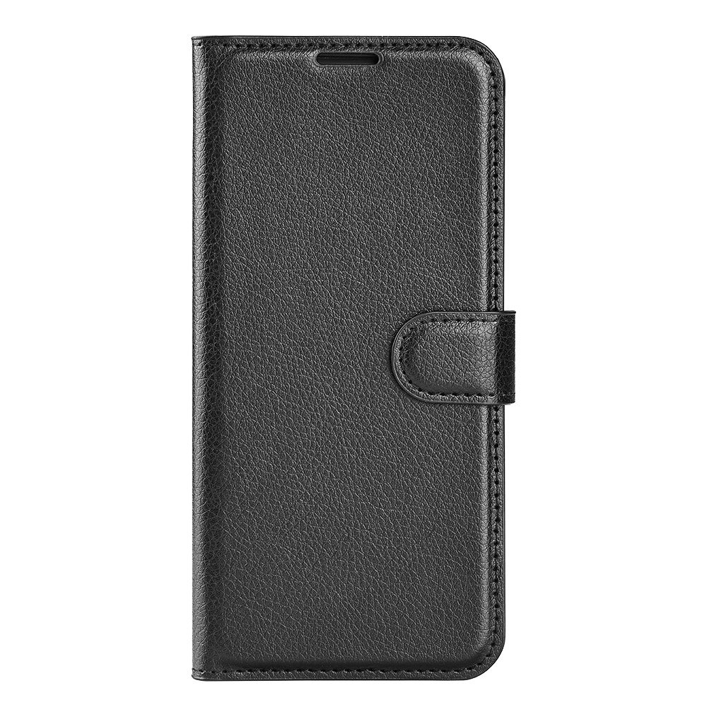 Cover portafoglio Samsung Galaxy A23 Nero