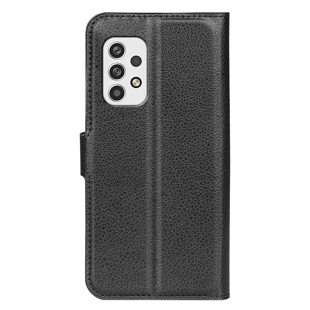 Cover portafoglio Samsung Galaxy A23 Nero