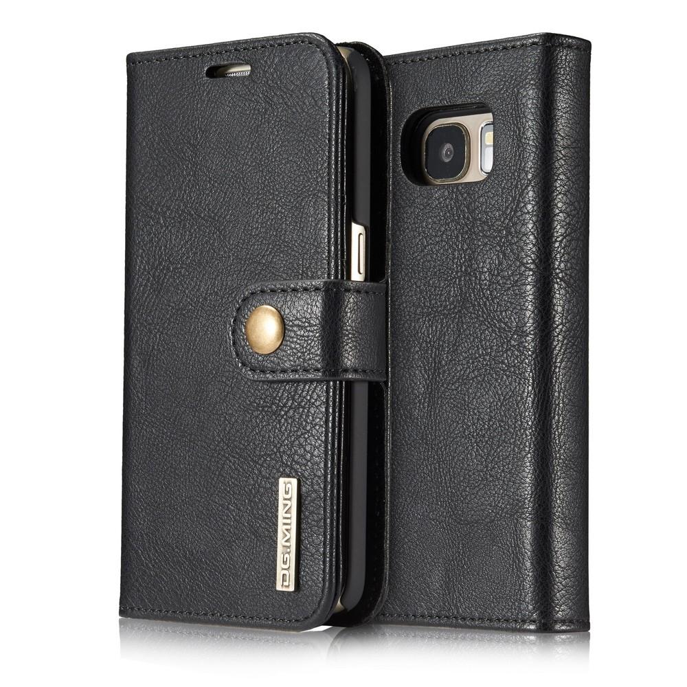 Cover portafoglio Magnet Wallet Samsung Galaxy S7 Black