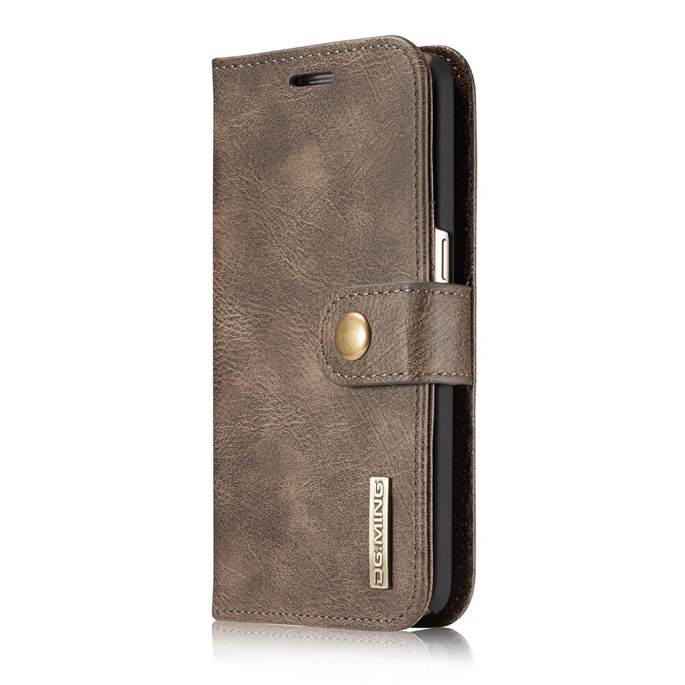 Cover portafoglio Magnet Wallet Samsung Galaxy S7 Marrone
