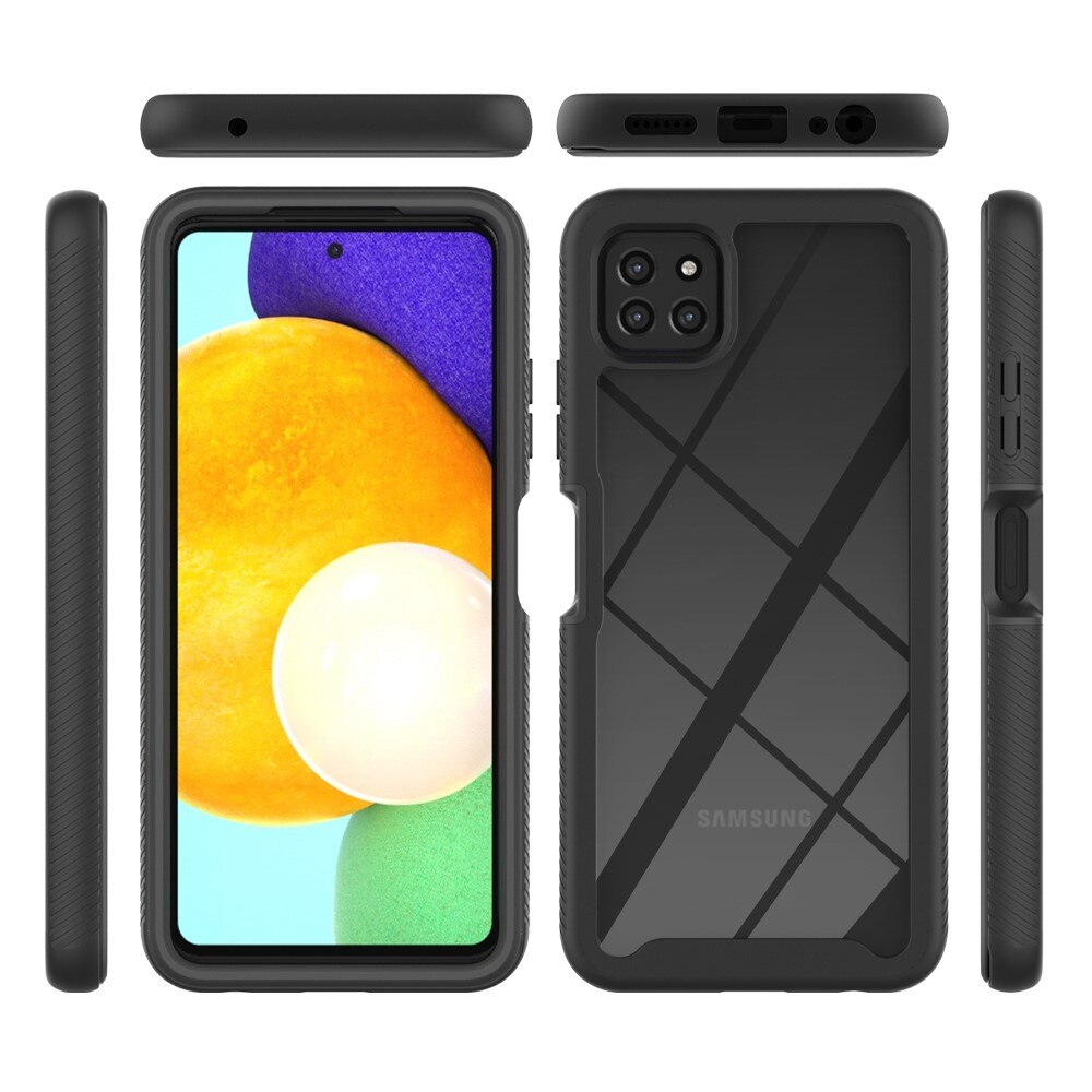 Cover Full Protection Samsung Galaxy A22 5G Black