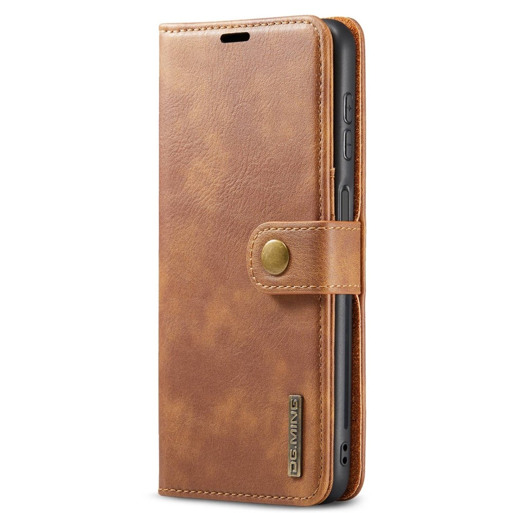 Cover portafoglio Magnet Wallet Samsung Galaxy A23 Cognac