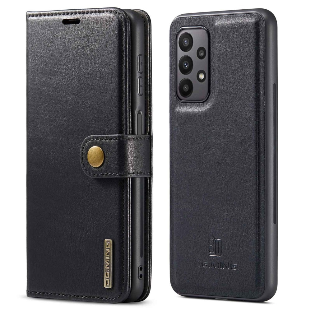 Cover portafoglio Magnet Wallet Samsung Galaxy A23 Black