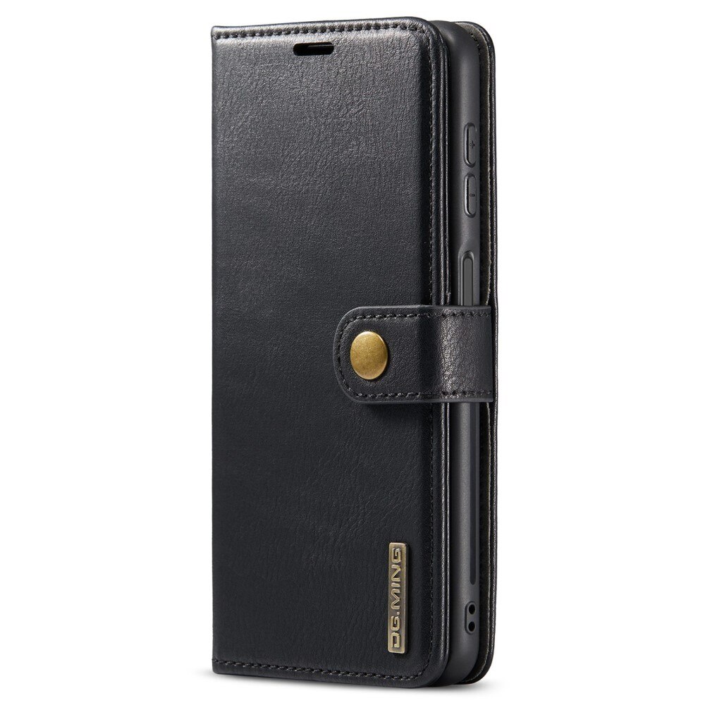 Cover portafoglio Magnet Wallet Samsung Galaxy A23 Nero