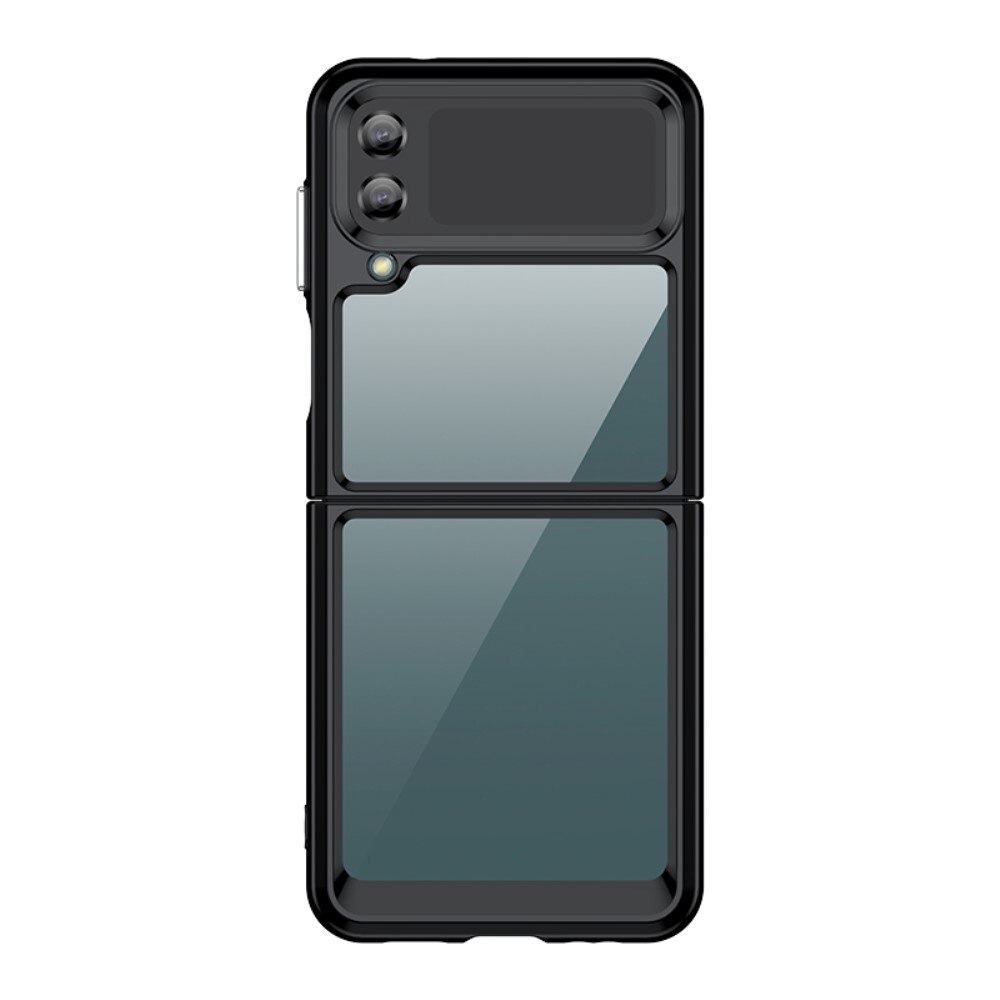 Cover ibride per Samsung  Nero