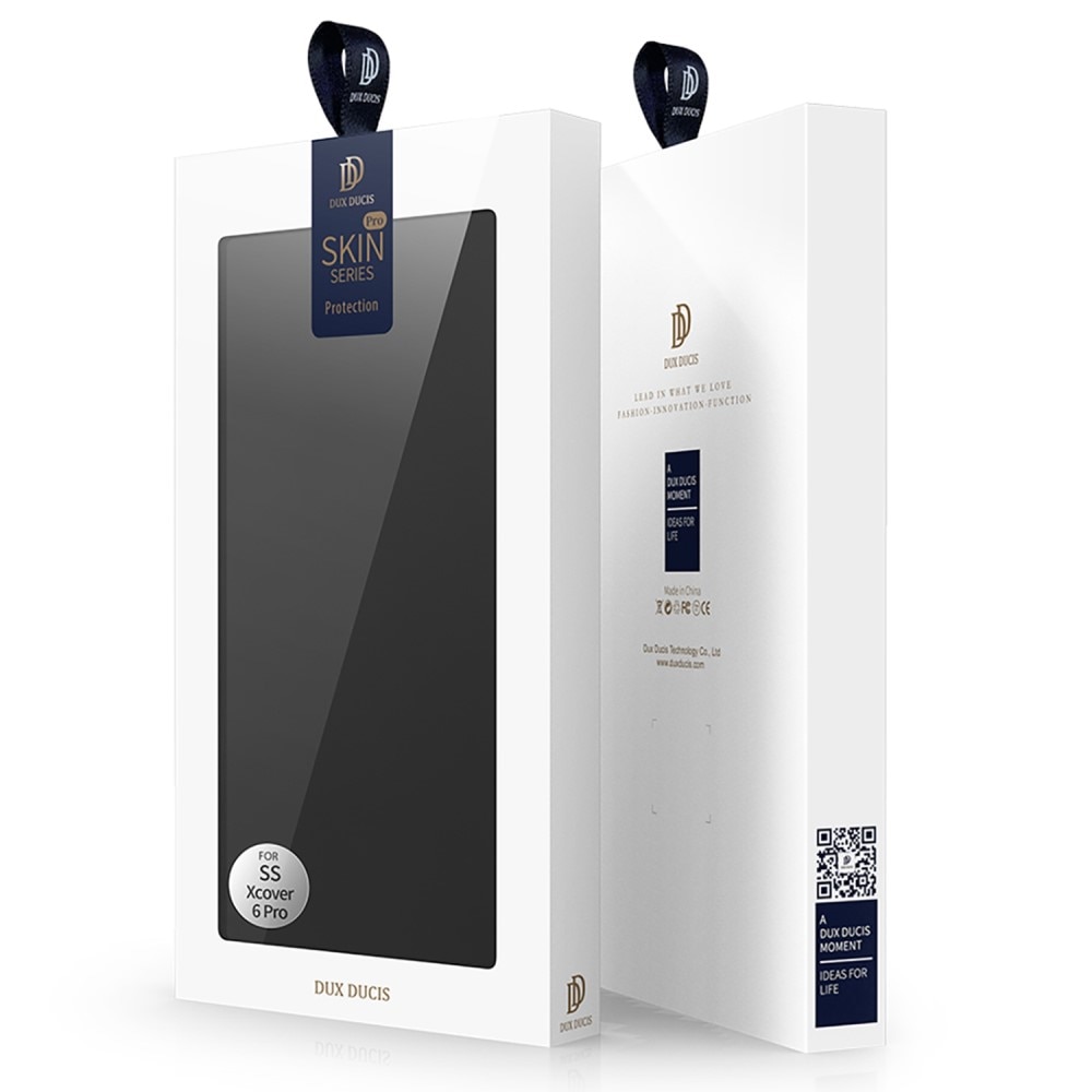 Skin Pro Series Samsung Galaxy Xcover 6 Pro Nero