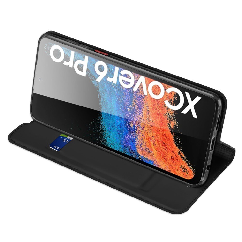 Skin Pro Series Samsung Galaxy Xcover 6 Pro Nero