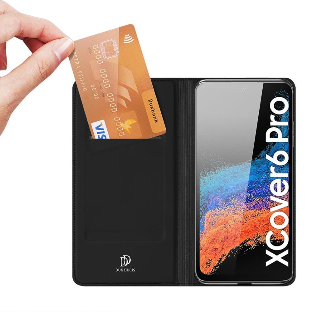 Skin Pro Series Samsung Galaxy Xcover 6 Pro Nero