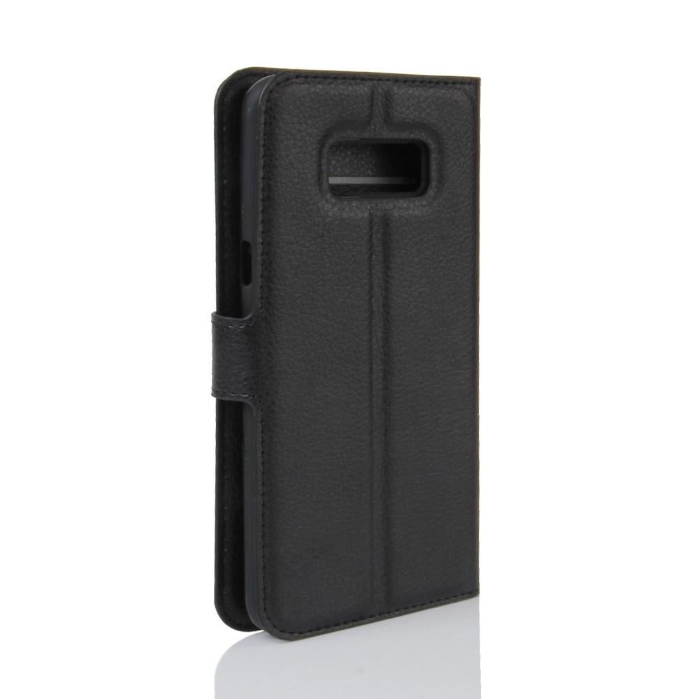 Cover portafoglio Samsung Galaxy S8 Nero