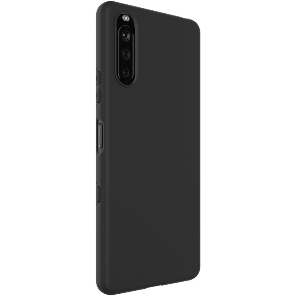 Frosted TPU Sony Xperia 10 III Black