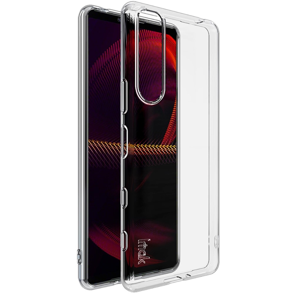 Cover TPU Case Sony Xperia 5 III Crystal Clear