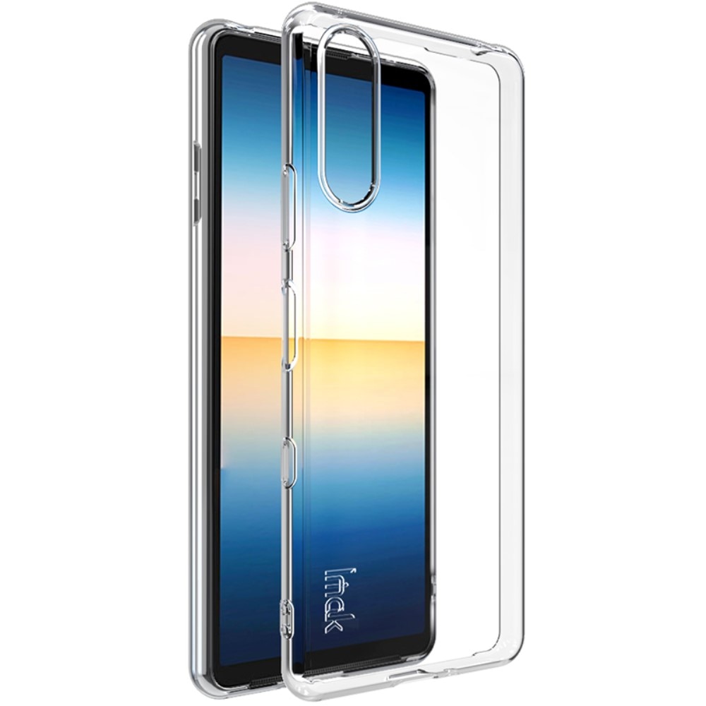 Cover TPU Case Sony Xperia 10 III Crystal Clear