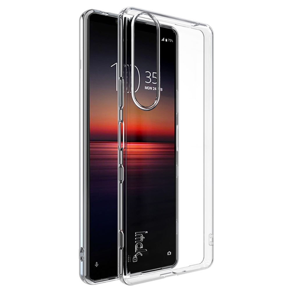 Cover TPU Case Sony Xperia 1 III Crystal Clear