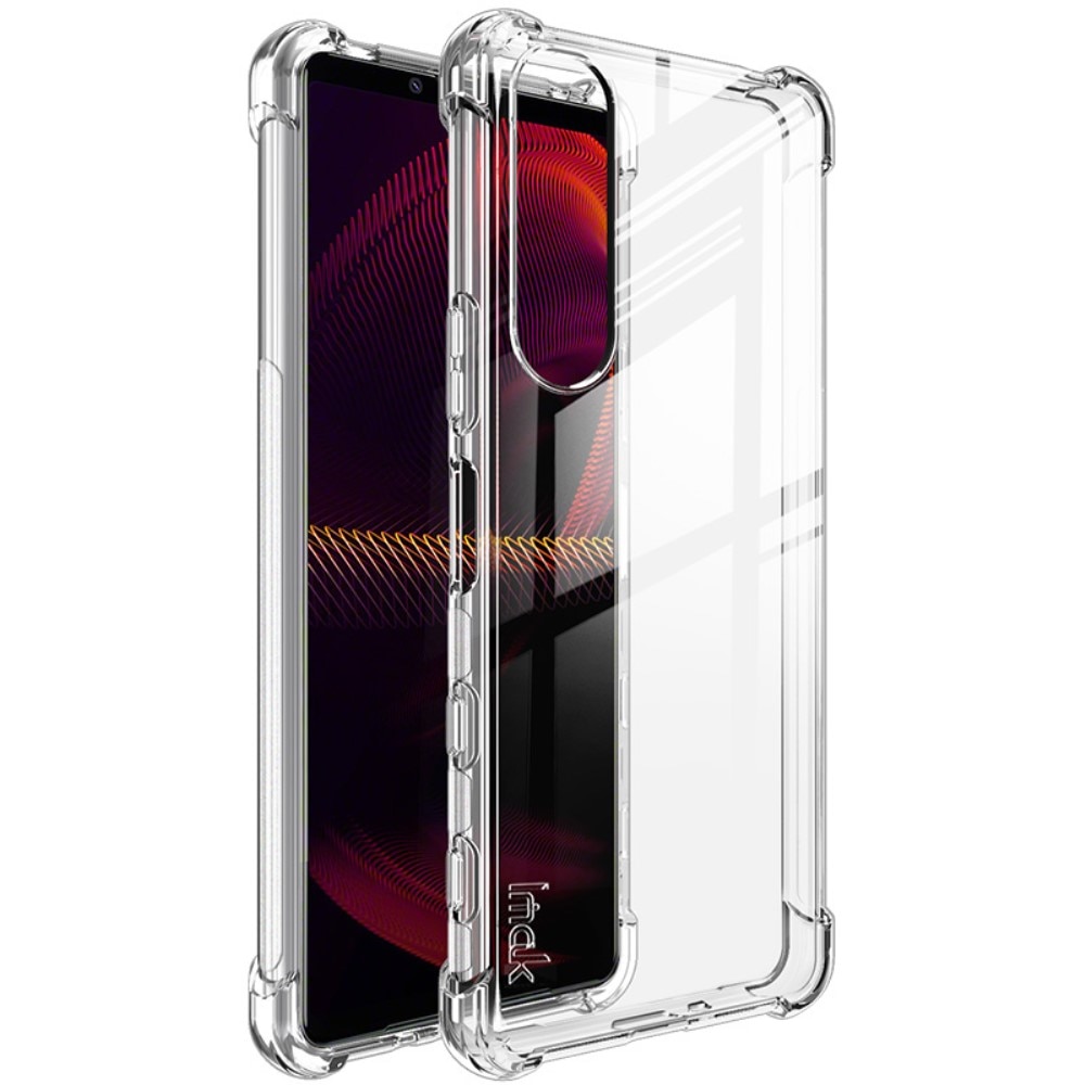 Cover Airbag Sony Xperia 5 III Clear