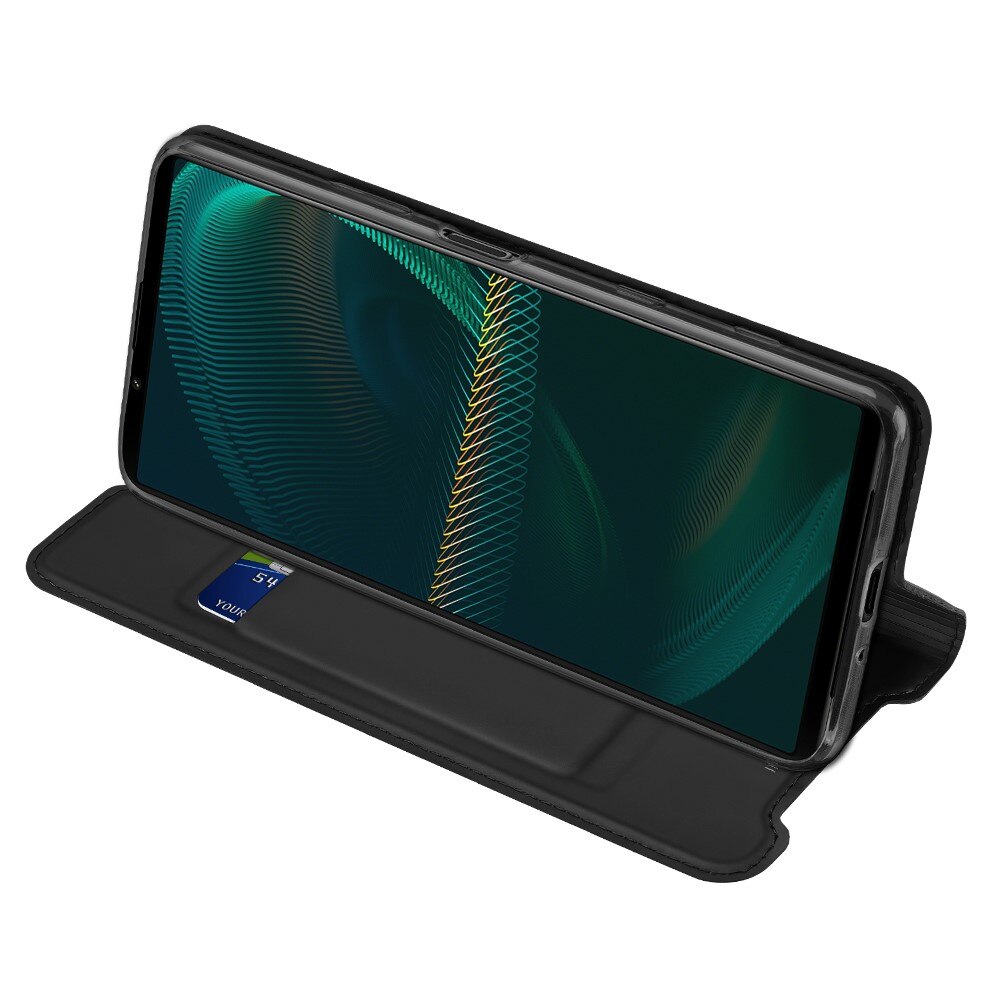 Skin Pro Series Sony Xperia 5 III Nero
