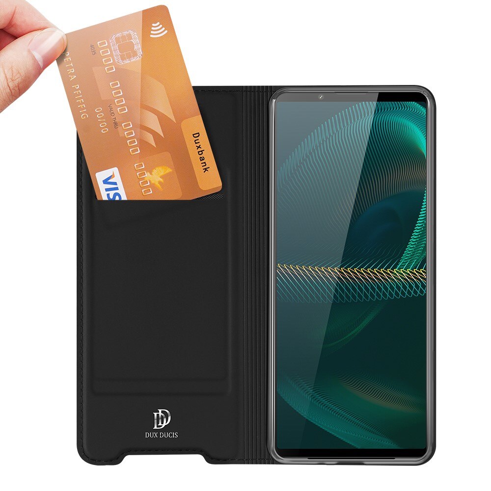 Skin Pro Series Sony Xperia 5 III Nero