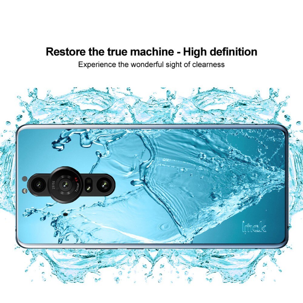 Cover TPU Case Sony Xperia Pro-I Trasparente
