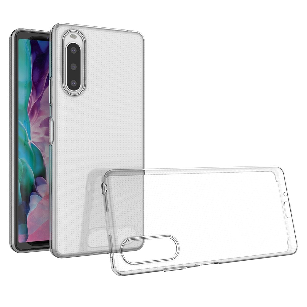 Cover TPU Case Sony Xperia 10 iV Clear