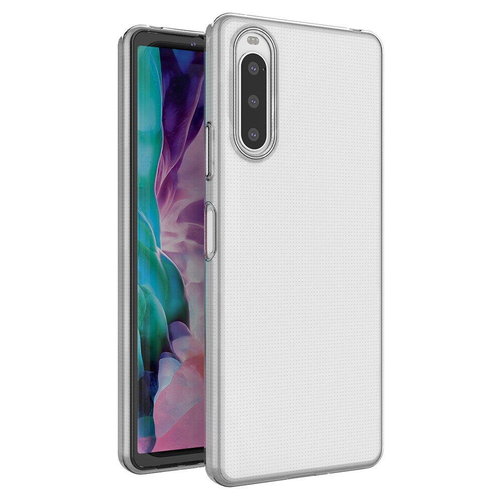 Cover TPU Case Sony Xperia 10 iV Clear