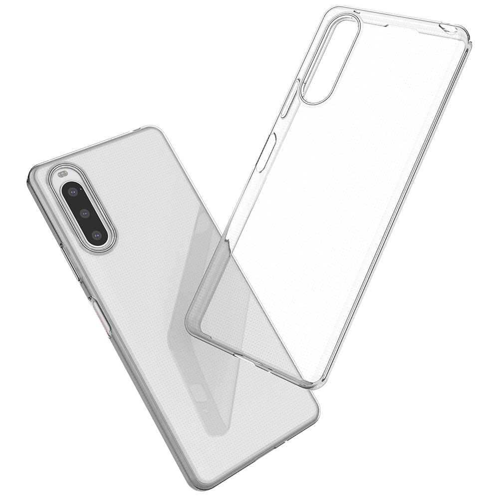 Cover TPU Case Sony Xperia 10 iV Clear