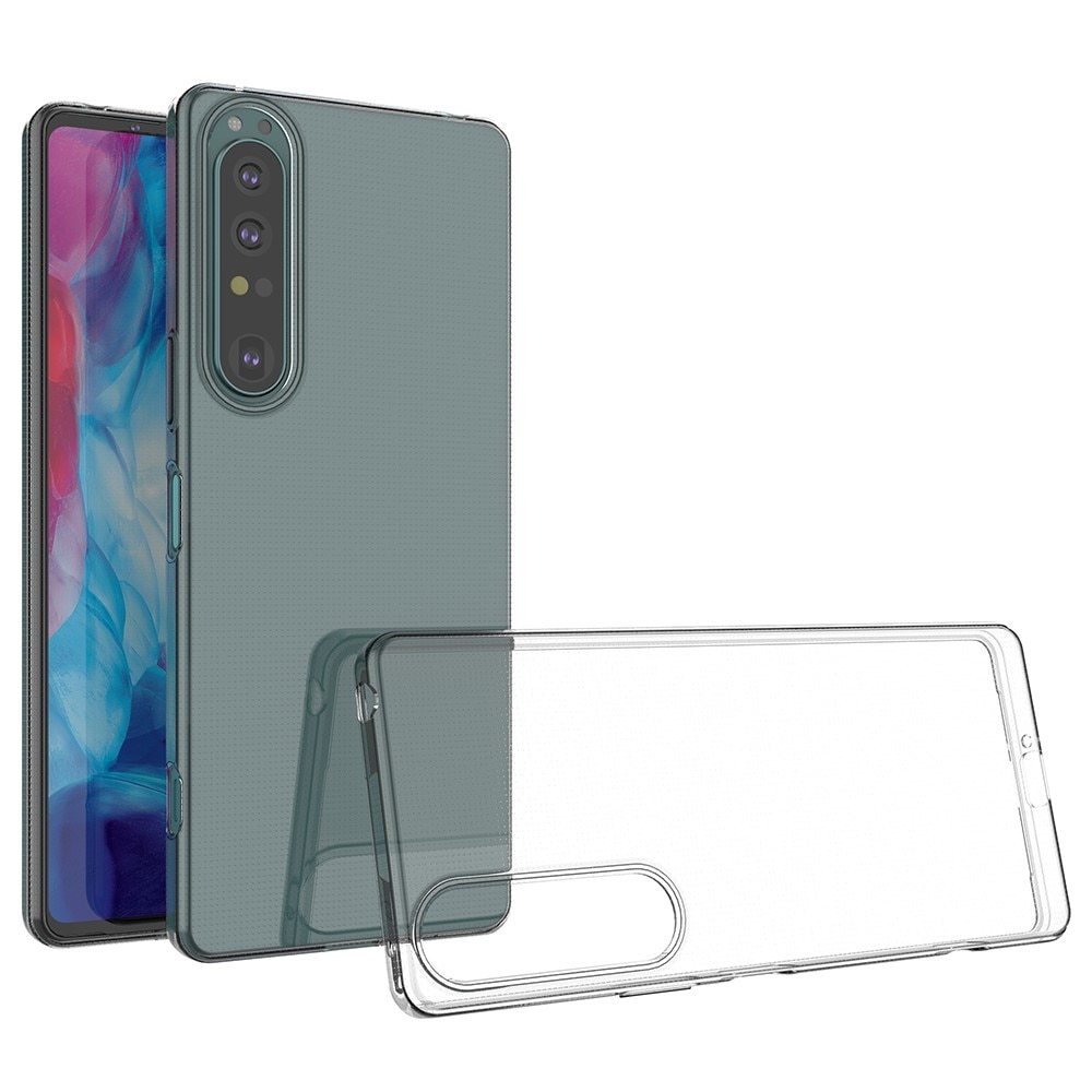 Cover TPU Case Sony Xperia 1 IV Clear