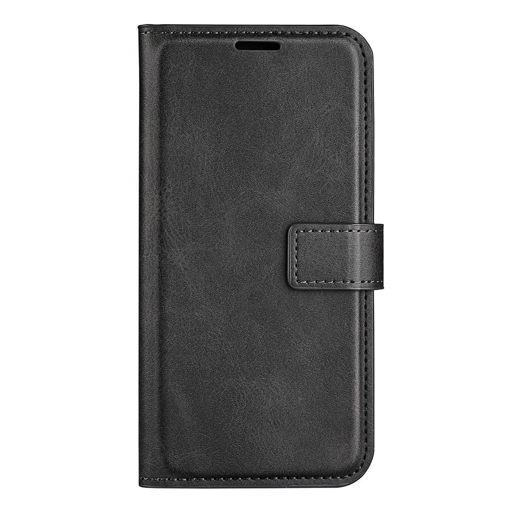 Cover portafoglio Leather Wallet Sony Xperia 1 IV Black