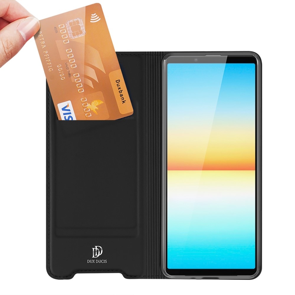 Skin Pro Series Sony Xperia 10 IV Nero