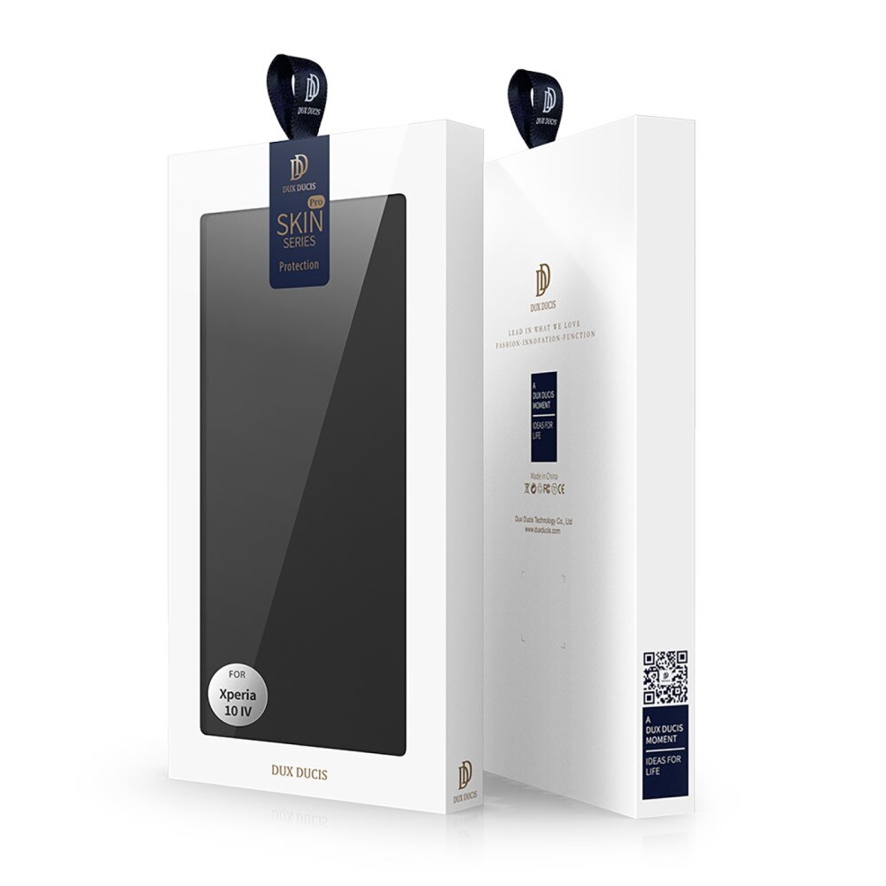 Skin Pro Series Sony Xperia 10 IV Nero