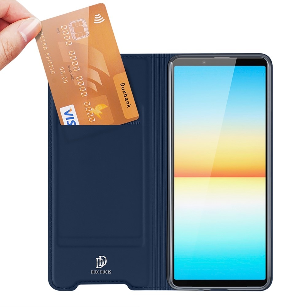 Skin Pro Series Sony Xperia 10 IV Blu