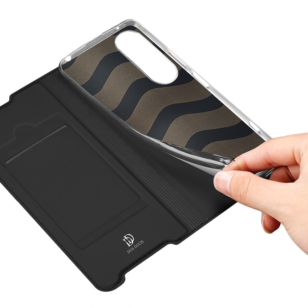 Skin Pro Series Sony Xperia 1 IV Nero