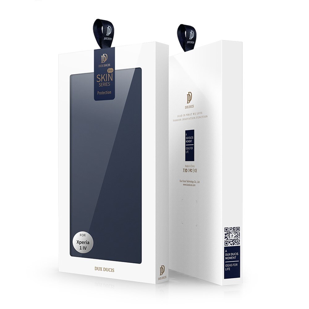 Skin Pro Series Sony Xperia 1 IV Blu