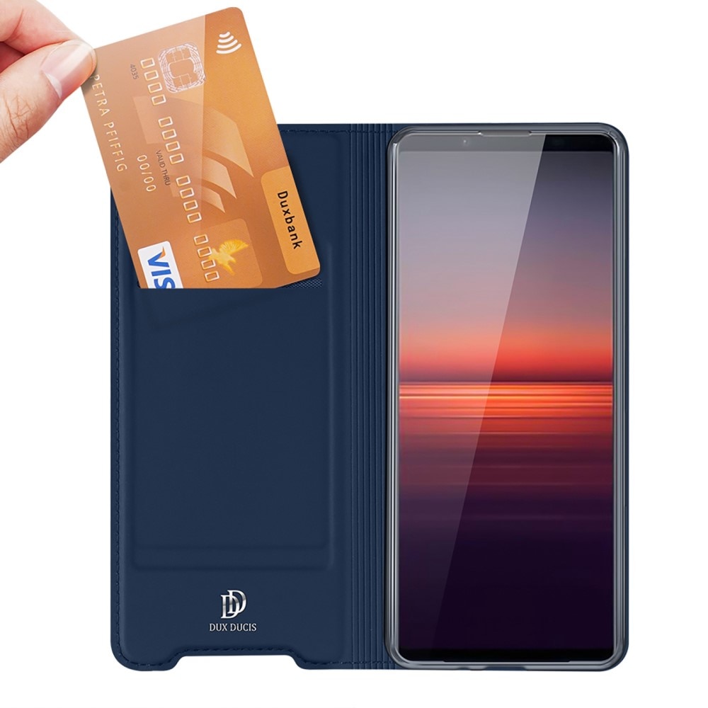 Skin Pro Series Sony Xperia 1 IV Blu