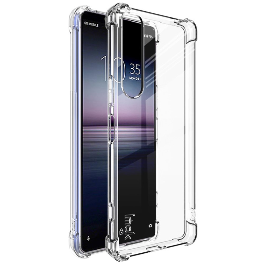 Cover Airbag Sony Xperia 1 IV Clear
