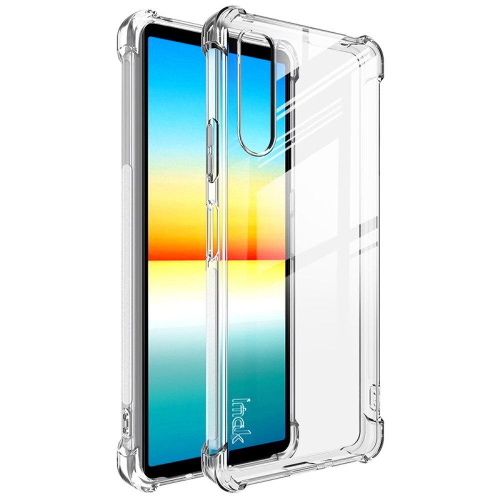 Cover Airbag Sony Xperia 10 iV Clear