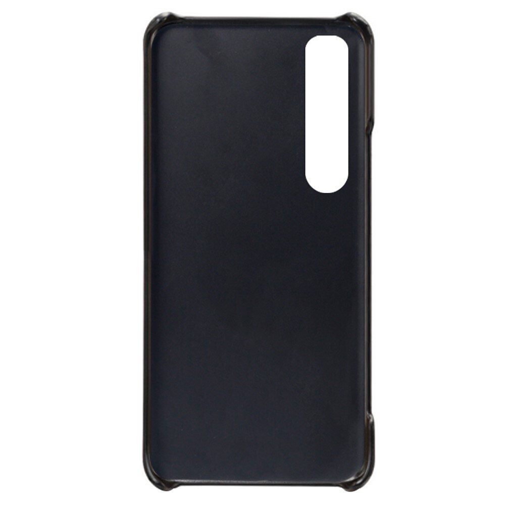 Cover Card Slots Sony Xperia 1 IV Nero