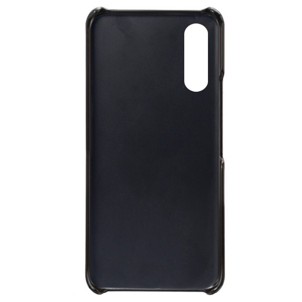 Cover Card Slots Sony Xperia 10 IV Nero