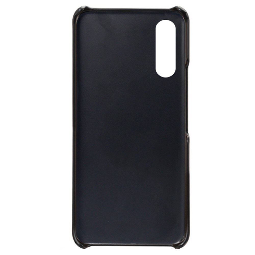 Cover Card Slots Sony Xperia 10 iV Nero