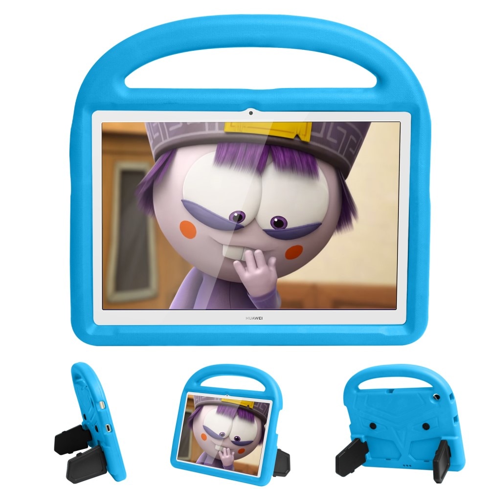 Cover anti-urto per bambini Huawei Mediapad T3 10 Blu
